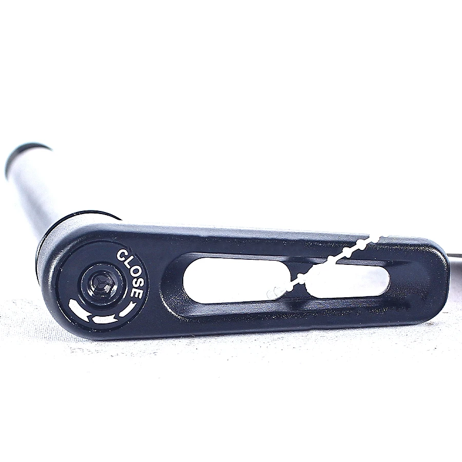 Bicycle Quick Release Thru Axle, Aluminum Rear Wheel Skewer, MTB Frame, 180x12mm, 125x12mm, 125x15mm