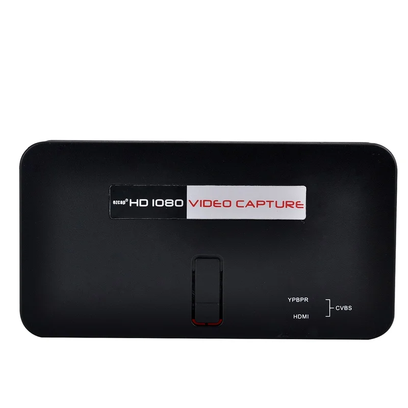 Caixa de Captura de Vídeo Grabber para Xbox Ezcap Hdmi-jogo Compatível hd Ps3 Ps4 tv Médica Online 284 1080p - Imagem 2