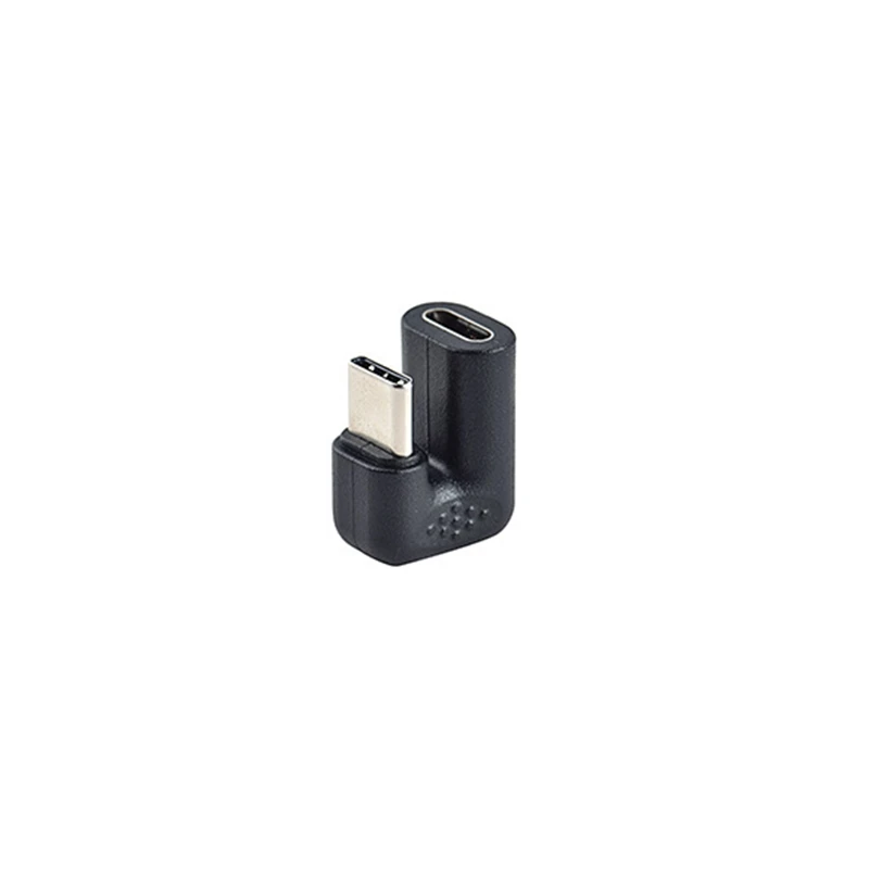 

Адаптер Type C Φ 180 градусов U-образный типа C M/F