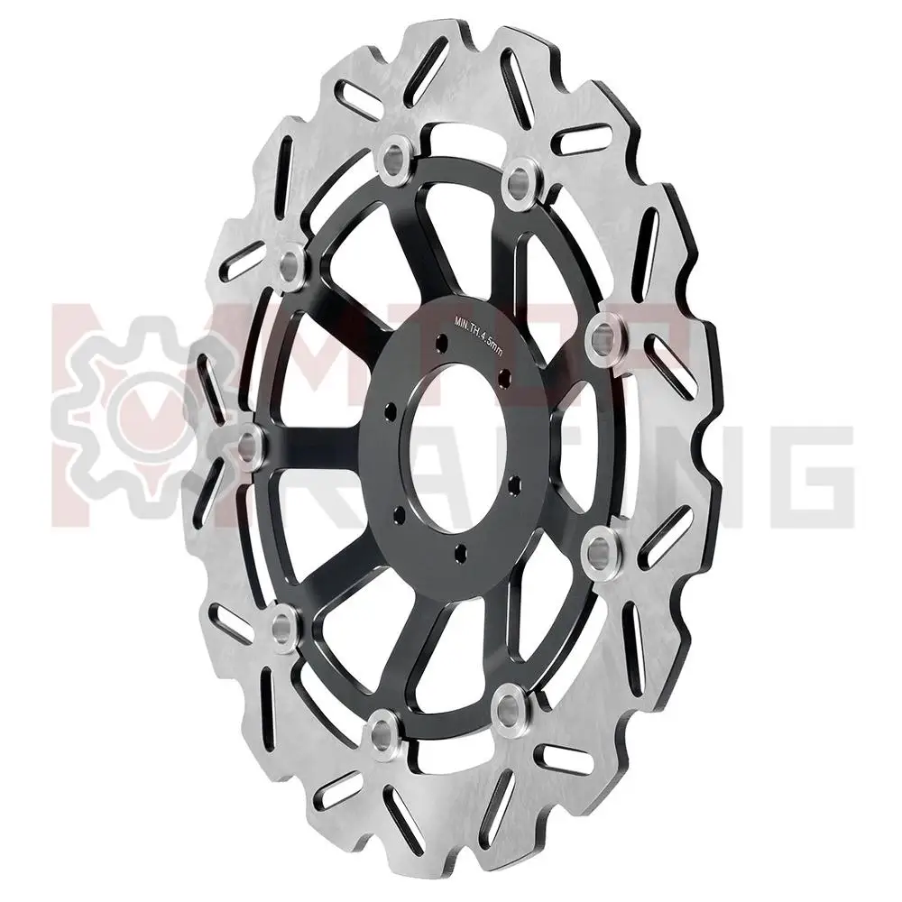 45220-KAF-000ZA Front Brake Disc for Honda CB400F CB-1 1987 1988 1989 1990 1991 1992 1993 1994 Brake Rotor Disk 310mm