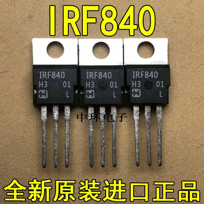10 шт./лот IRF840x m y