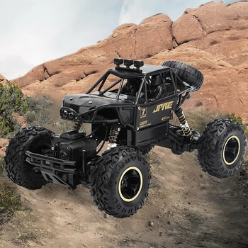 

Children Off-road Vehicle Charging Moving Oversized 4- Remote Control Cars Boy Adult Toys RC Car Climbing Racing