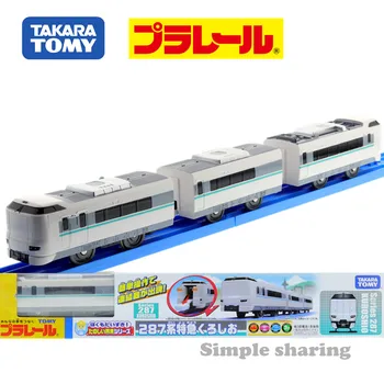 

Tomy Takara Tomica Plarail I also love! Fun Train Series Series 287 Kuroshio
