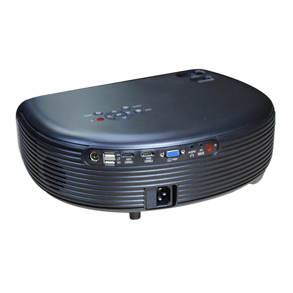 

CL760 HD LCD LED Projector 3200 Lumen 1080P Video Games TV Home Theater Projecyor Movie Beamer PK CL720 Projetor