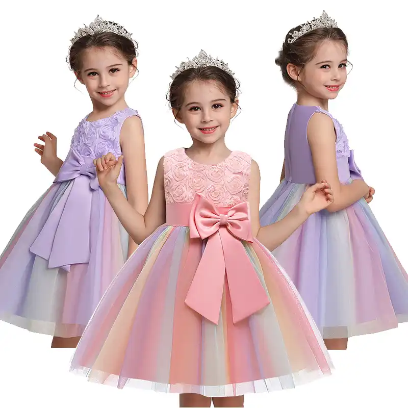 baby girl evening dresses
