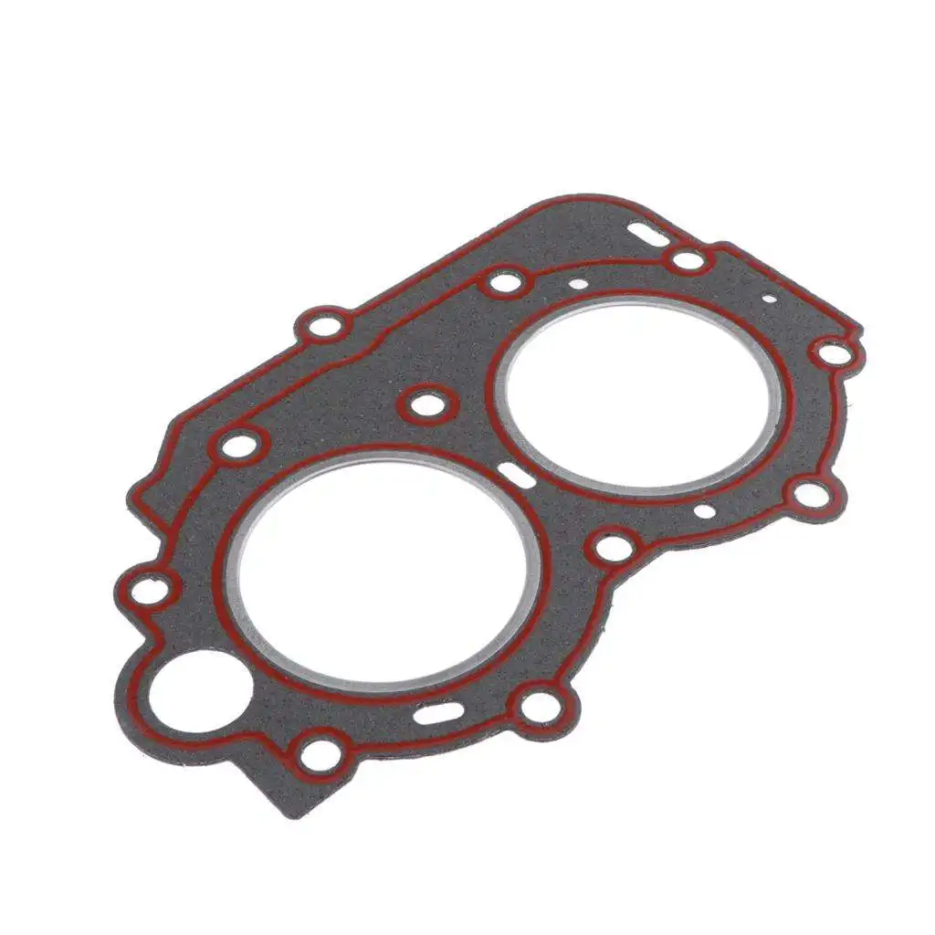 CYLINDER HEAD GASKET For YAMAHA OUTBOARD 9.9HP 15HP MOTOR # 63V-11181-A1
