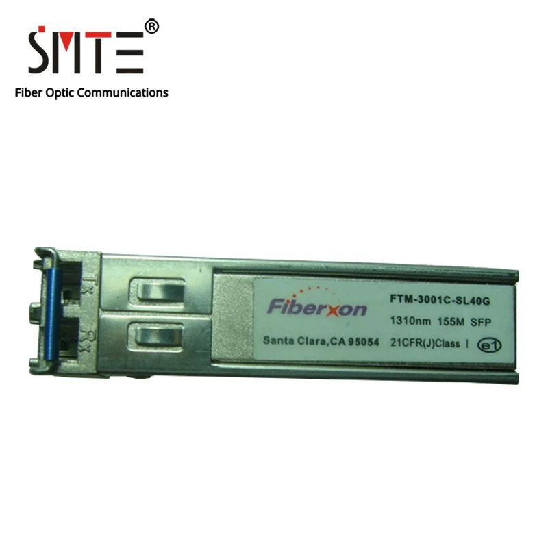 

Fiberxon FTM-3127C-SL21G 155M-1310NM-15KM Fiber Optical Module