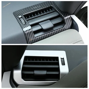 

Lapetus Two Side Air Conditioning Vent Cover AC Outlet Panel Trim Bezel Frame Garnish Fit For Land Rover Defender 110 2020 2021