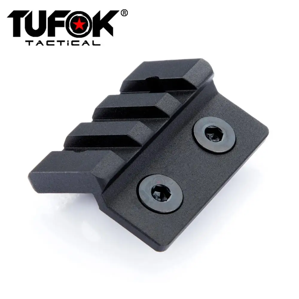 TuFok M-Lok офсетная световая база Mlok Оптика Прицела крепление офсетная Пикатинни Крепление