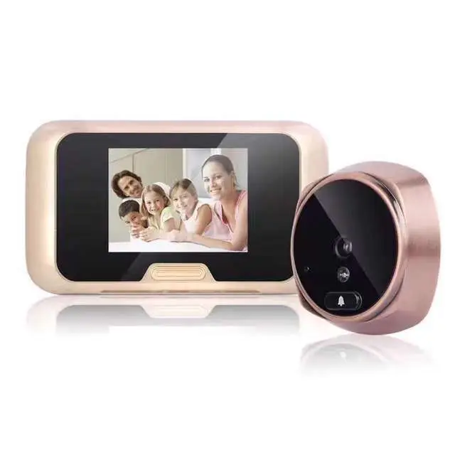 

Intelligent Home Security Electronic Eye, Visual HD Guardian Equipment Safety High-tech New Products