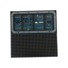 DIP P10 32x16dots наружный СВЕТОДИОДНЫЙ полноцветный модуль 320*160 мм, светодиодный дисплей RGB экран, светодиодный видео билборд для наружного использования