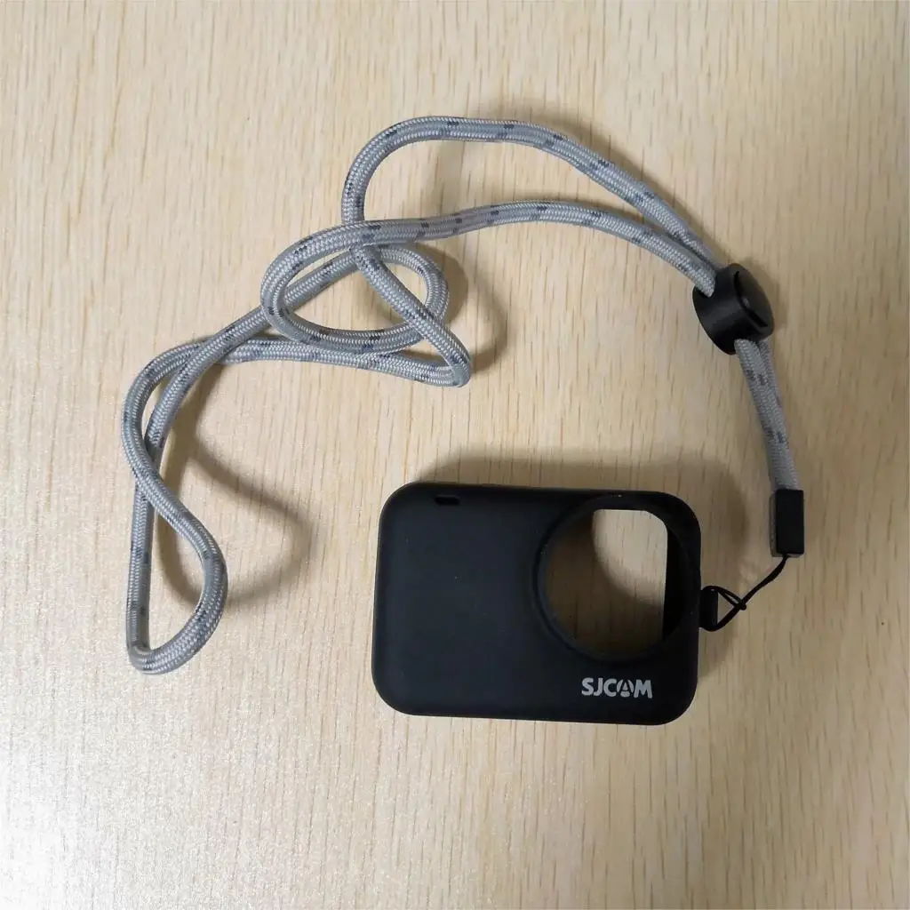 오리지널 SJCAM SJ9 실리콘 케이스 보호 장치, SJCAM 스포츠 DV 카메라 SJ9 시리즈/SJ9 스트라이크/SJ9 맥스용