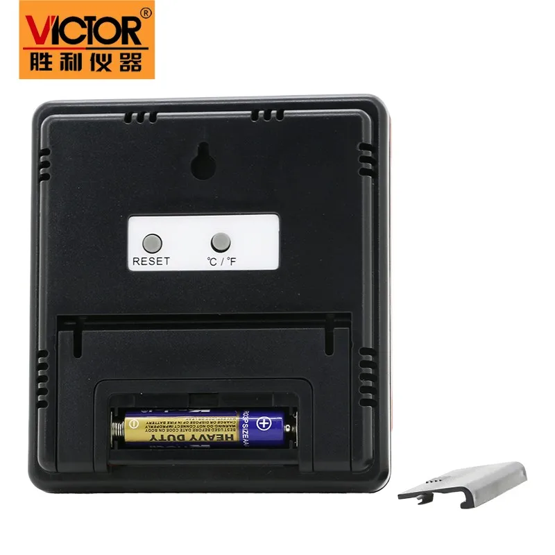 Shengli Instrument Household Temperature and Humidity Meter VC230 Digital Temperature Meter Electronic Temperature and Humidity