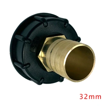 

Brass Adapter Fittings IBC Water Tank Outlet Fitting Connector Adapter