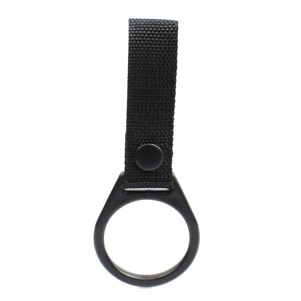 Enhanced Police Duty Belt Accessory Kit with Utility Pouches