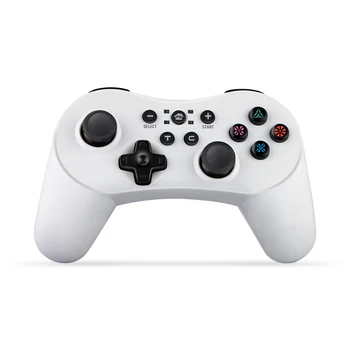 

5 in 1 Bluetooth Wireless Controller Gamepad for Switch PS3 PC 360 Android Support Switch PS3 XInput (Pc360) Dinput Functions