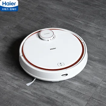 

Sweeping Robot Smart Home Fully Automatic Floor Mopping Vacuuming Three-in-One Small Rice Grains-Suction Stone All-in-one