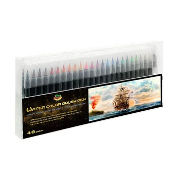 

Watercolor Brush pen Calligraphy Pen Art Marker Set