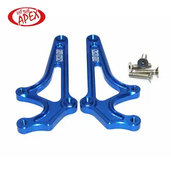 

CNC For YamahaR1 15 16 17 18 19 YZF-R1 MT-10 2015 2016 2017 2018 2019 Motorcycle Accessories Aluminum Rear Wheel Axle Stand Blue