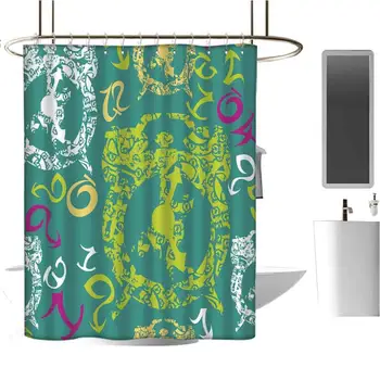 

Polyester Shower Curtain Waterproof Spray for Fabric