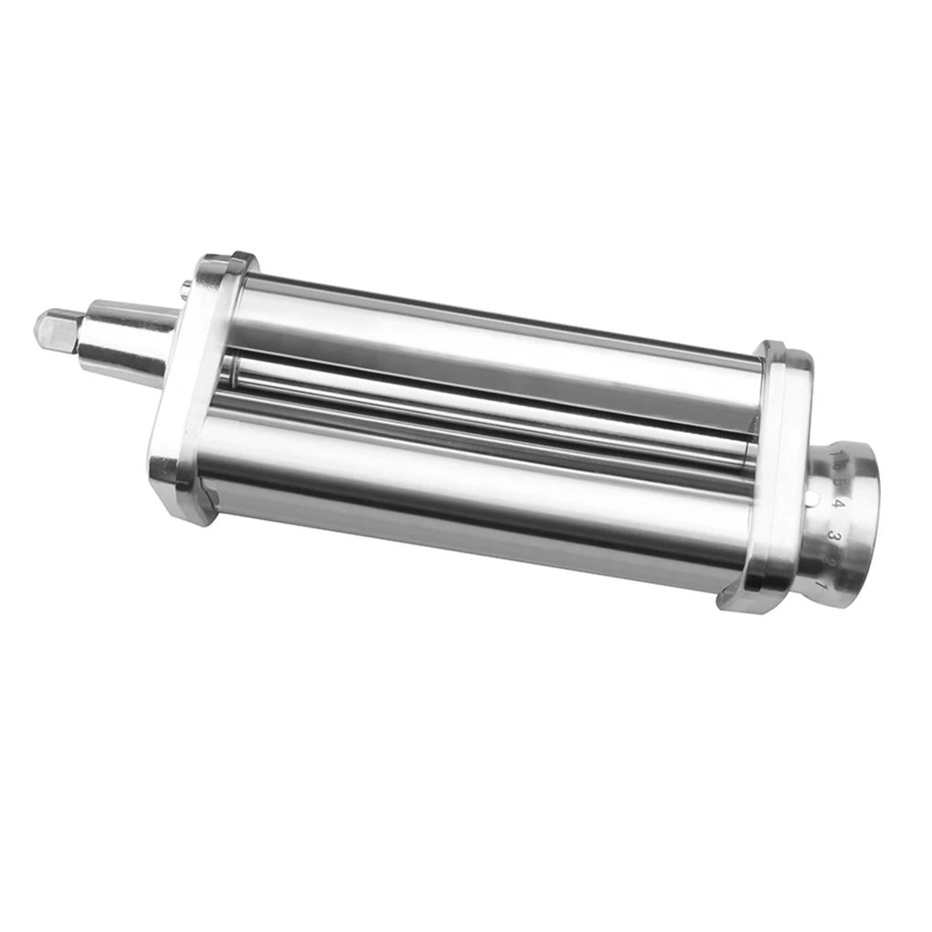 Description Picture 4 of itemFor KitchenAid Pasta Roller Cutter Set for KitchenAid Stand Mixers Pasta Sheet Roller Spaghetti Cutter Fettuccine Cutter