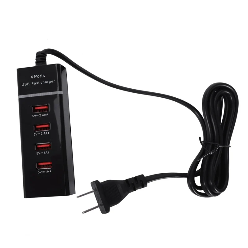 ABKT US разъем USB Smart charger ports станция многофункциональное защитное устройство