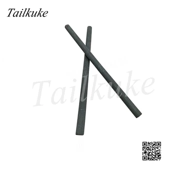 

4pcs/lot Magnetic Rod 10x200 Diameter 10-12-20mm Manganese Zinc Ferrite Medium Wave High Frequency Welding Magnetic Rod