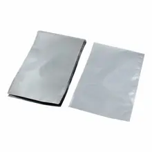 50 шт. " x 9" ESD щит открытого типа антистатические защитные сумки