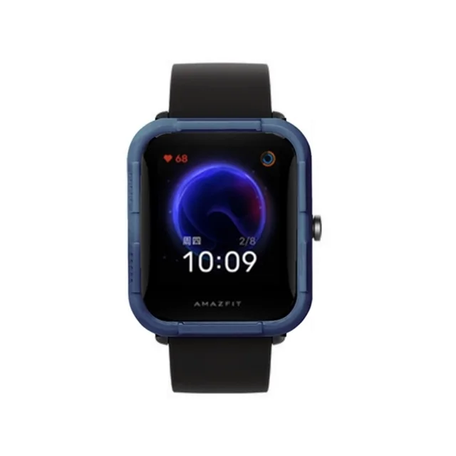 2 Custodie TPU Per Amazfit Bip/Bip Lite/Bip U/U Pro - Protezione Antiurto E Antigraffio, Trasparente - Foto 10