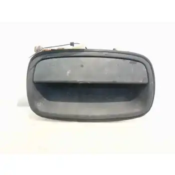 

6745147 handle Outer Rear Right Kia Sportage 2.0 Turbodiesel Cat
