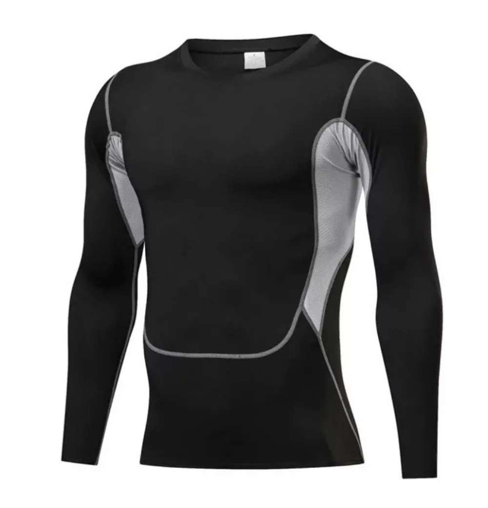 Cool Compression INNER SUIT Underwear Set Tops & Pants Sweat Dry 1