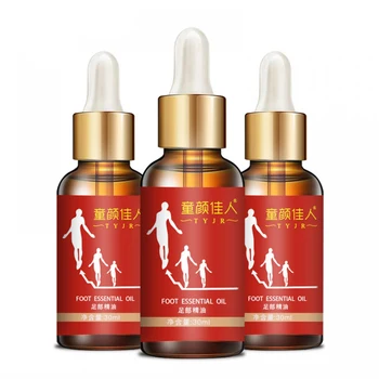 

30ml Height Increasing Oil Natural Bone Growth Essence Oil Fast Grow Taller Foot Health Care Product Increasing Height