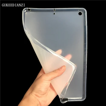 

Soft Solicone Case For Apple iPad 2017 2018 9.7/Air 1 Air 2/mini 1 2 3 4 5/Pro 9.7 10.5 11 12.9 2015 2016 2019 10.2 Cover