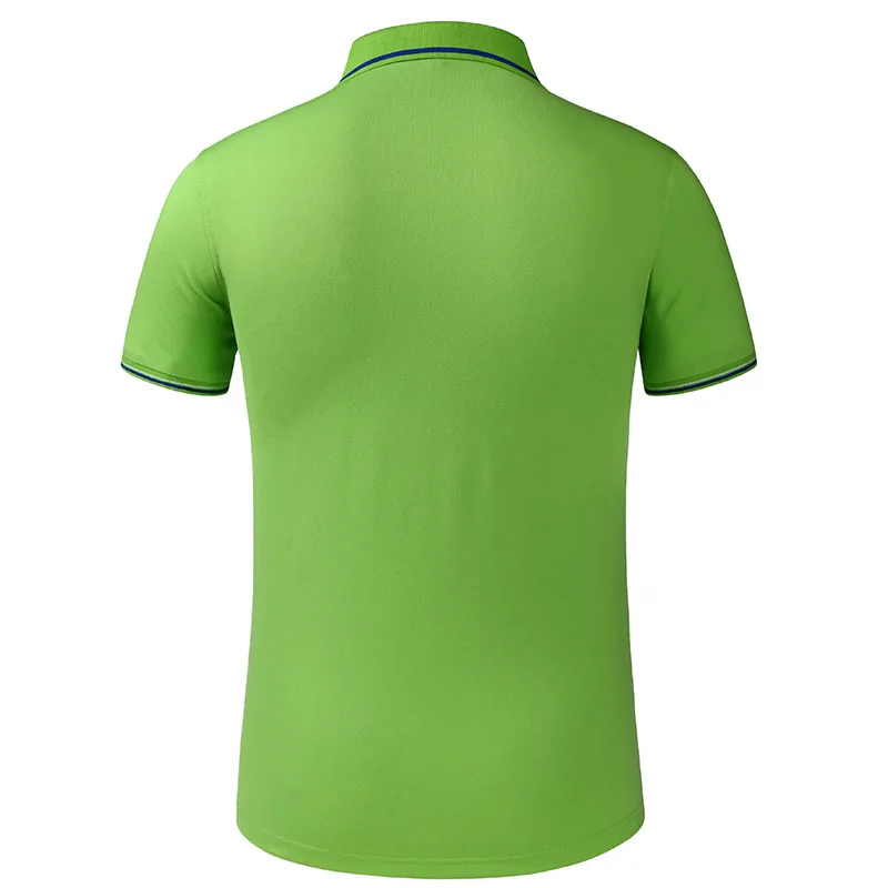 Большие размеры, XXL-4XL, рубашка поло, Мужская Новинка, футболки из чистого хлопка, мужские брендовые, с коротким рукавом, модные, повседневные, черные, белые, рубашка для бизнеса, топы