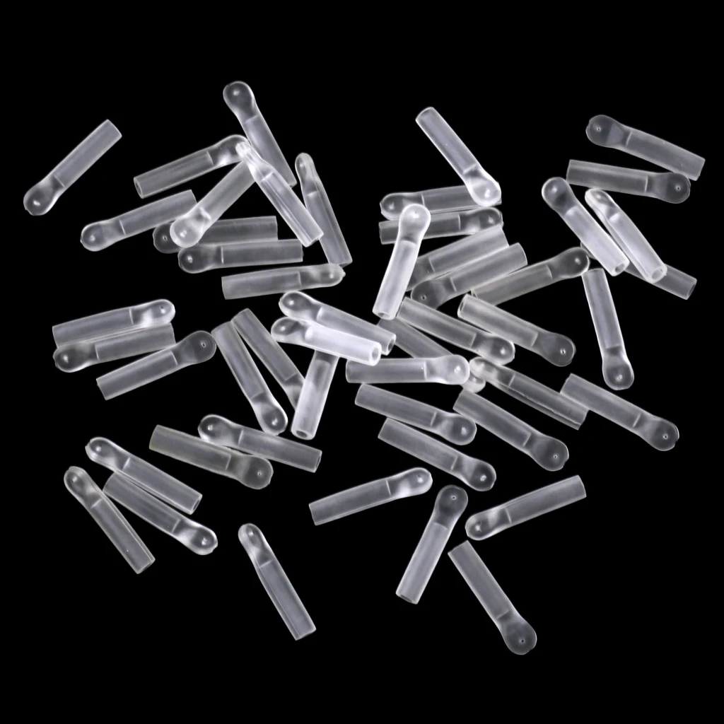 20/30/50 Pieces Float Adaptors for Carp Coarse Fishing Wagglers Waggler Floats Match Rods
