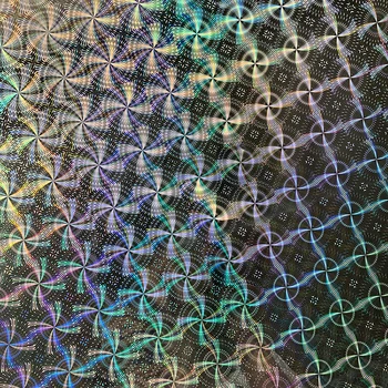 

1Roll Transparent windmill Laminating Bopp Film 12.5"X656' (0.32x200M) Hot Thermal Laminating Film Glue-based Clear Holographic