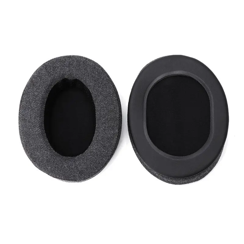 Replacement Earpads Cushion For Kingston HSCD KHX HSCP Hyperx Cloud II Headphone 746D