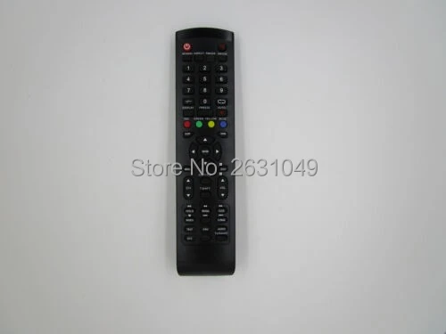 Mando a distancia para TV TD Systems K32DLM7H K40DLM7F K24DLM8HS K32DLM8HS  K40DLM8FS K50DLM8FS K50DLM8US K32DLM10H : : Instrumentos musicales