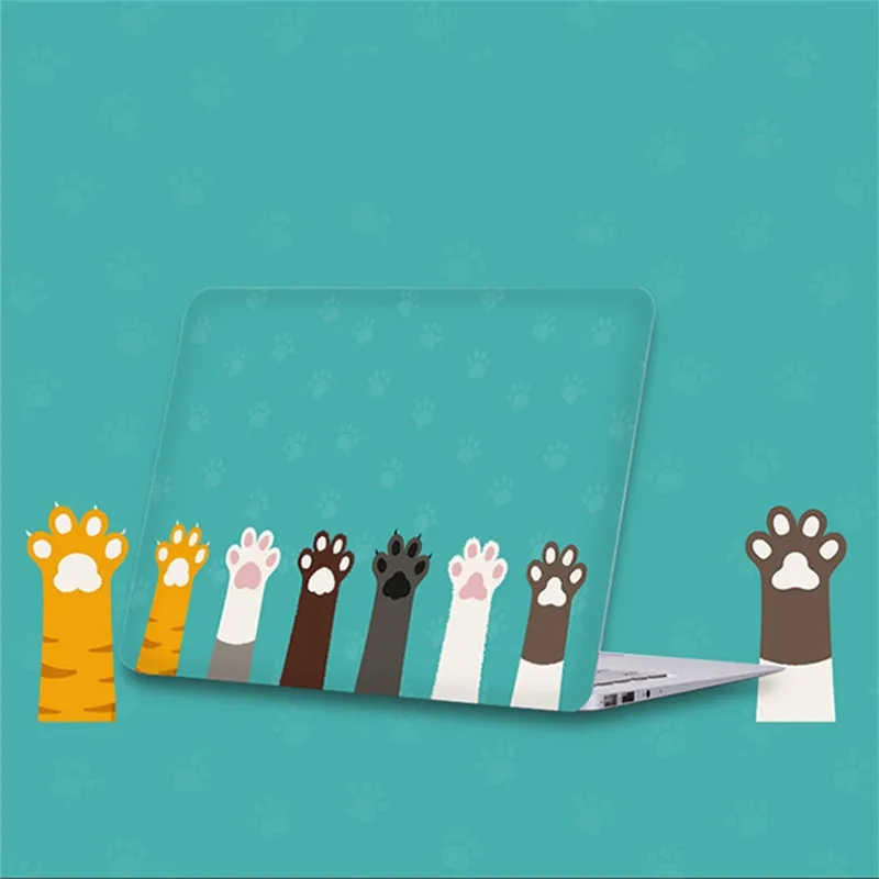 

Cartoon Case for Huawei Matebook D 14 Cover 2020 Cute Flower Letter Matte Clear Case for Huawei for Matebook D14 Accessories