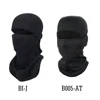 Noir Hiver Polaire Balaclava Plein Visage Masque Thermique Warmer Vélo Capot Doublure Sport Ski Vélo D'équitation Snowboard Chapeau de Chapeau de Bouclier ► Photo 2/6