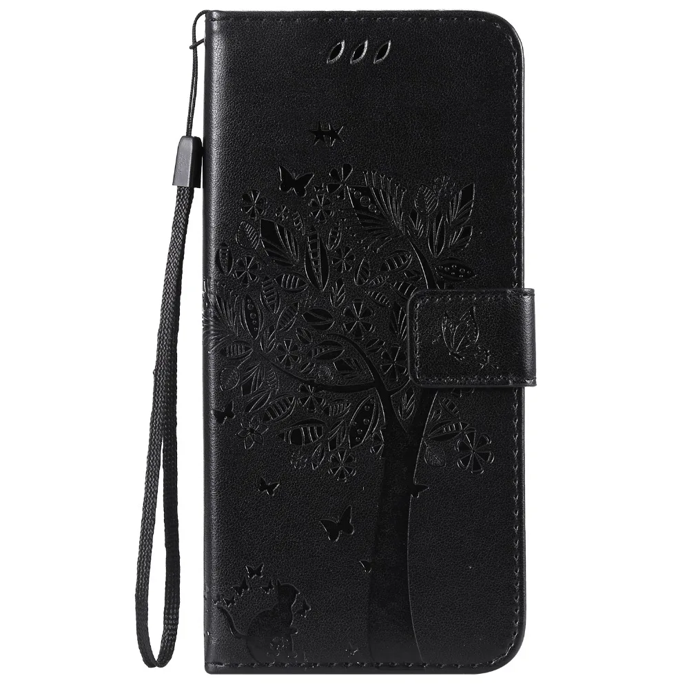 Flip phone Case For Samsung Galaxy S4 S5 S6 S7 Edge S8 S9 S10 E Plus 5G C5 C9 Pro PU Leather+ Wallet Cover