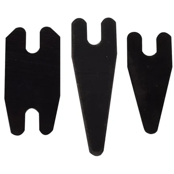 

24pcs/set Replacement Black Conventional Metal Tattoo Machine Spring Repair Shader Tempered Spared Secant Rotary High Elasticity