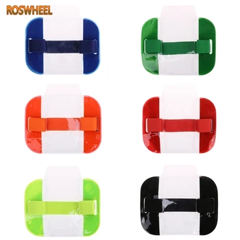 

Elastic Arm Band ID Badge Holder Photo Armband Credit Card Case JUL29