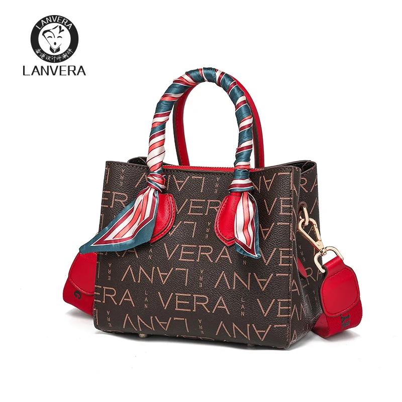 

Bag Women's 2019 New Style Fashion Crossbody Bag Printed Europe And America Non-mainstream WOMEN'S Bag Handbag Bags