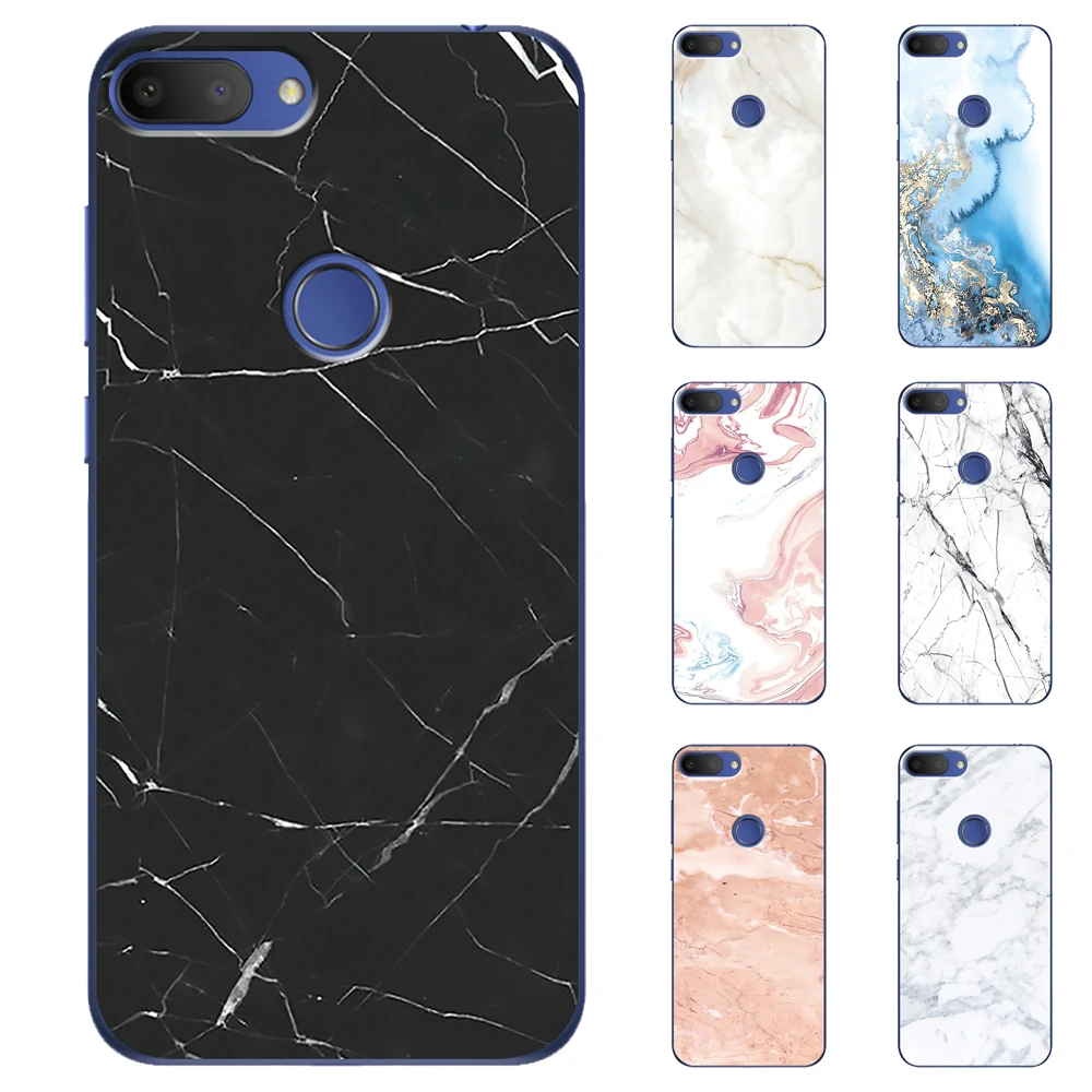 Для Alcatel Работает с любым оператором 1S 3 3L 1C 1 2019 5033D 5003D чехол текстура мраморного