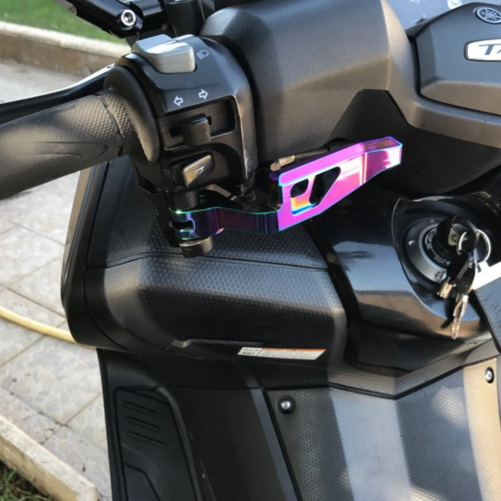 Рычаг стояночного тормоза мотоцикла ручка для Yamaha TMAX530 TMAX500