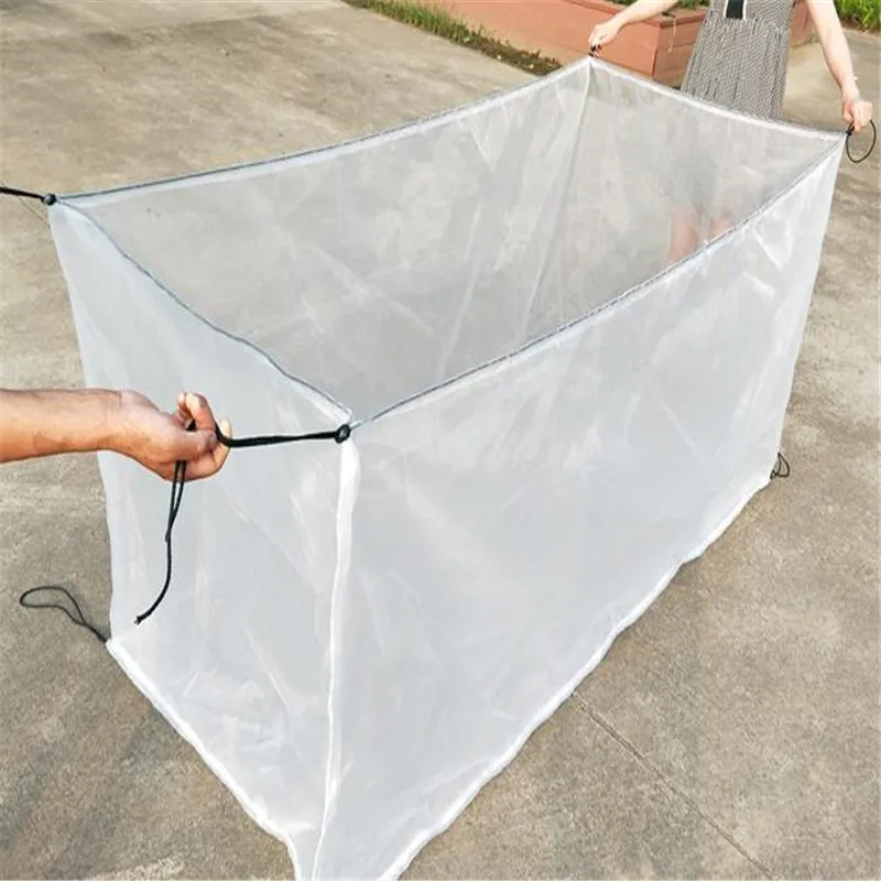White cage Special for fish culture Cage Aquaculture Fishing net Fish and aquatic products Aquarium in various sizes
