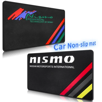 

Nismo car anti-slip mat car interior dashboard cell phone gel pad for Nissan-GTR Highlander Aygo 86 YARiS COROLLA PRIUS CAMRY