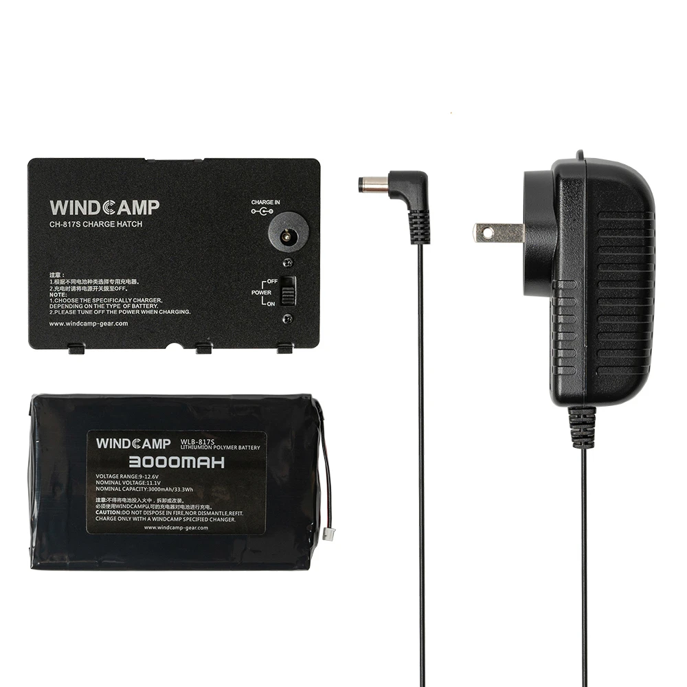 YAESU FT-818ND 817ND built-in lithium battery + charging cover charger | Электроника
