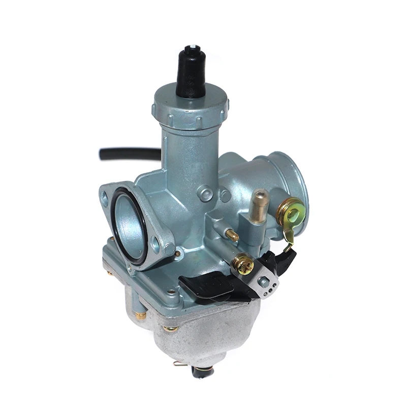 Carburatore Moto Pz27 27Mm Carburatore Starter A Mano Per 4 Tempi Cg 125Cc 150Cc A 250Cc Motore Atv Pit Dirt Bike Gokart Buggy
